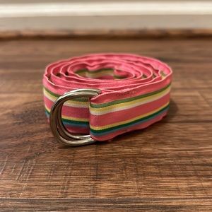 Eliza B Grosgrain Belt